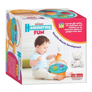 Toymate Hammering Fun Game