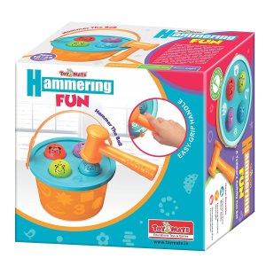 Toymate Hammering Fun Game