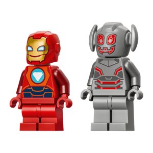 Lego Ultron vs. Iron Man 11209 (96 Pieces)