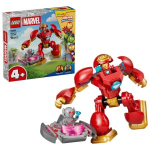 Lego Ultron vs. Iron Man 11209 (96 Pieces)