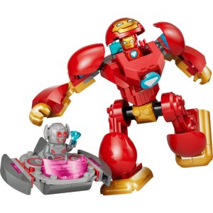 Lego Ultron vs. Iron Man 11209 (96 Pieces)