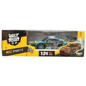 Veva Toys Remote Controlled Car Street-X 1:24 Scale Race Car