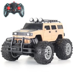 Veva Toys RC Beast-x 1:18 Scale Beige
