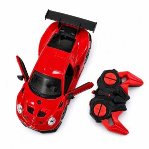 Veva Toys RC Dash Door-X 1:18 Scale Red