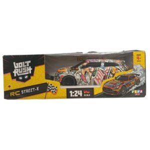 Veva Toys Remote Controlled Car Street-X 1:24 Scale Jeep