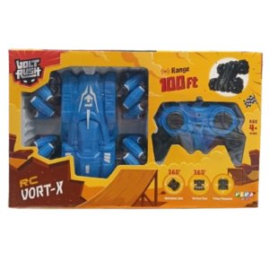 Veva Toys Remote Controlled Car Vort-X Stunt Car