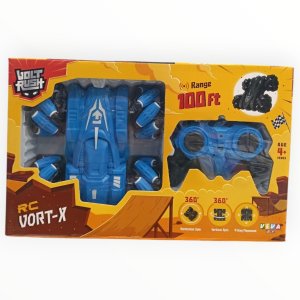 Veva Toys Remote Controlled Car Vort-X Stunt Car