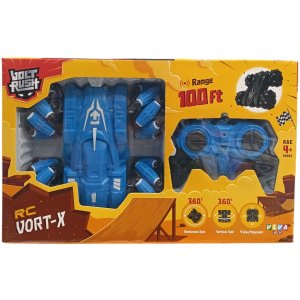 Veva Toys Remote Controlled Car Vort-X Stunt Car