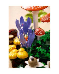 Lego Woodland Mushrooms 11505 (806 Pieces)