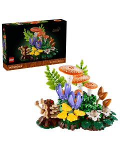 Lego Woodland Mushrooms 11505 (806 Pieces)