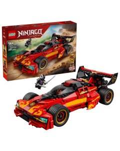 Lego X-1 Ninja Charger 71867 (691 Pieces)