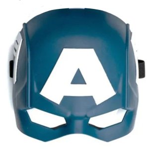 ZD Toys Marvel Avengers Captain America Role Play Mask