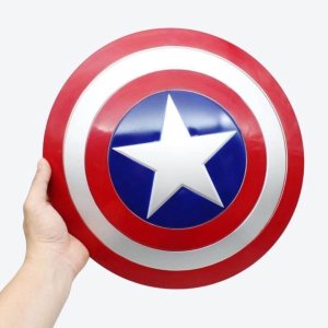 ZD Toys Marvel Avengers Captain America Shield