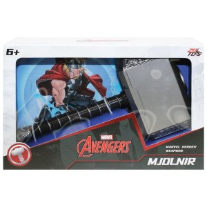ZD Toys Marvel Avengers Mjolnir
