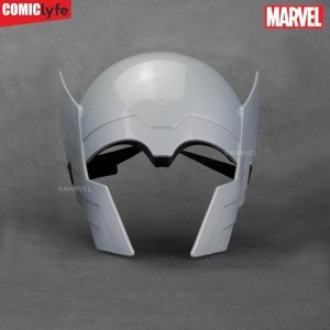 ZD Toys Marvel Avengers Thor Mjolnir And Helmet