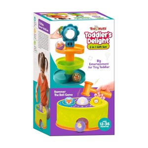 Toymate Toddler’s Delight 2in1 Gift Set