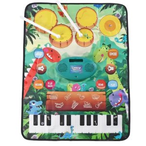TF 2in1 Dino Musical Playmat