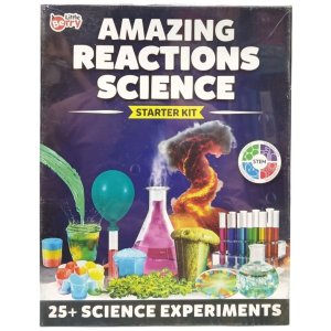 Little Berry Amazing Reactions Science Starter Kit