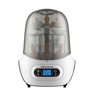 Baby Brezza Baby Bottle Sterilizer and Dryer Machine