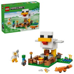 Lego Chicken Farm 21585 (233 Pieces)