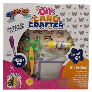 Crazian Zoo DIY Card Crafter