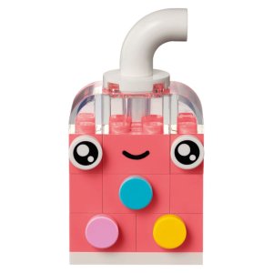 Lego Creative Food Friends 11039 (150 Pieces)