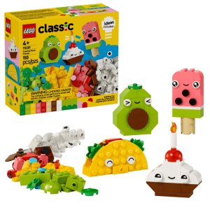 Lego Creative Food Friends 11039 (150 Pieces)