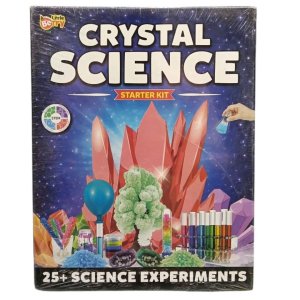 Little Berry Crystal Science Starter Kit