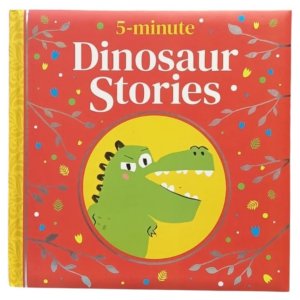 TF Dinosaur Stories Book
