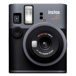 Fujifilm Instax Mini 41 PH EX D Black
