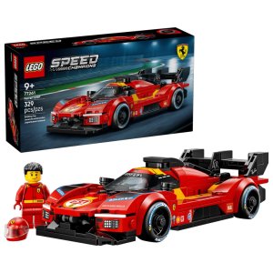 Lego Ferrari 499P 77261 (329 Pieces)