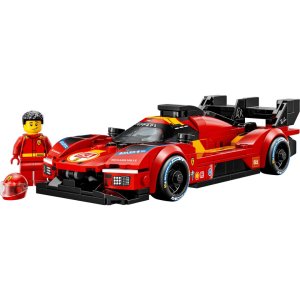 Lego Ferrari 499P 77261 (329 Pieces)