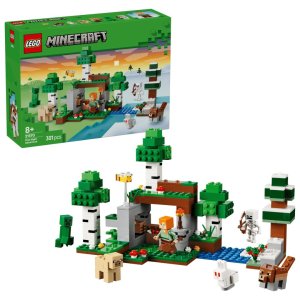 Lego First Night Adventure 21593 (301 Pieces)