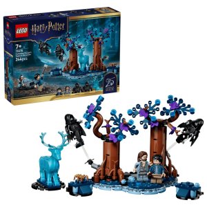 Lego Forbidden Forest™ Expecto Patronum 76475 (244 Pieces)