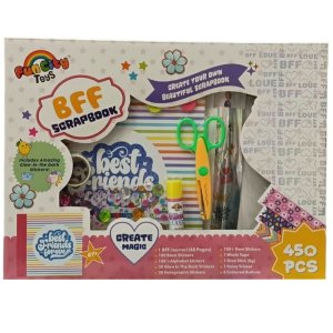 Fun City Toys Bff Scrapbook