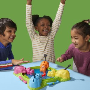 Hasbro Hungry Hippos Game