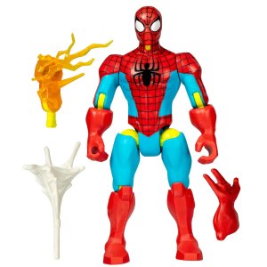 Hasbro Marvel MixMashers Spider-Man Action Figure