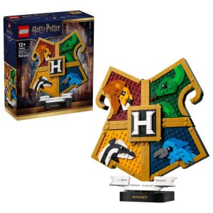 Lego Hogwarts House Crest 76462 (545 Pieces)