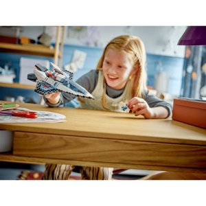 Lego Interstellar Spaceship 60430 (240 Pieces)