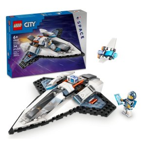 Lego Interstellar Spaceship 60430 (240 Pieces)