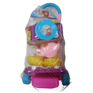 Itoys Disney Frozen Trolley Kitchen Set