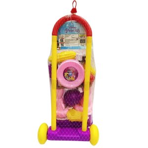 Itoys Disney Princess Trolley Kitchen Set