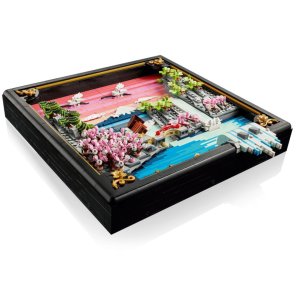 Lego Japanese Cherry Blossom Landscape 31218 (1892 Pieces)