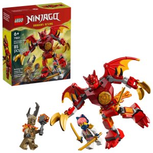 Lego Kai's Dragon Mech Battle Pack 71851 (85 Pieces)