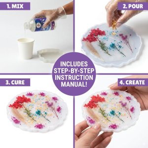 Kalakaram 17in1 Resin Art Kit