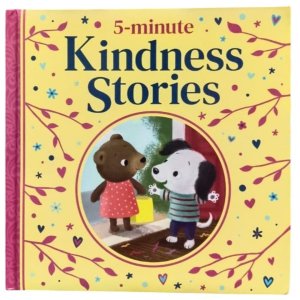 TF Kindness Stories Book