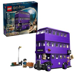 Lego Knight Bus Adventure 76446 (499 Pieces)