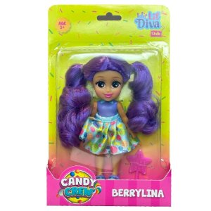 WinMagic Lil Diva Dolls Candy Crew Berrylina