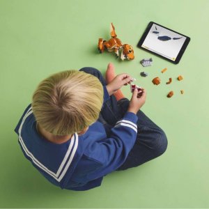 Lego Little Eatie T. rex 76967 (317 Pieces)