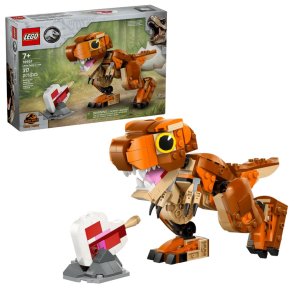 Lego Little Eatie T. rex 76967 (317 Pieces)